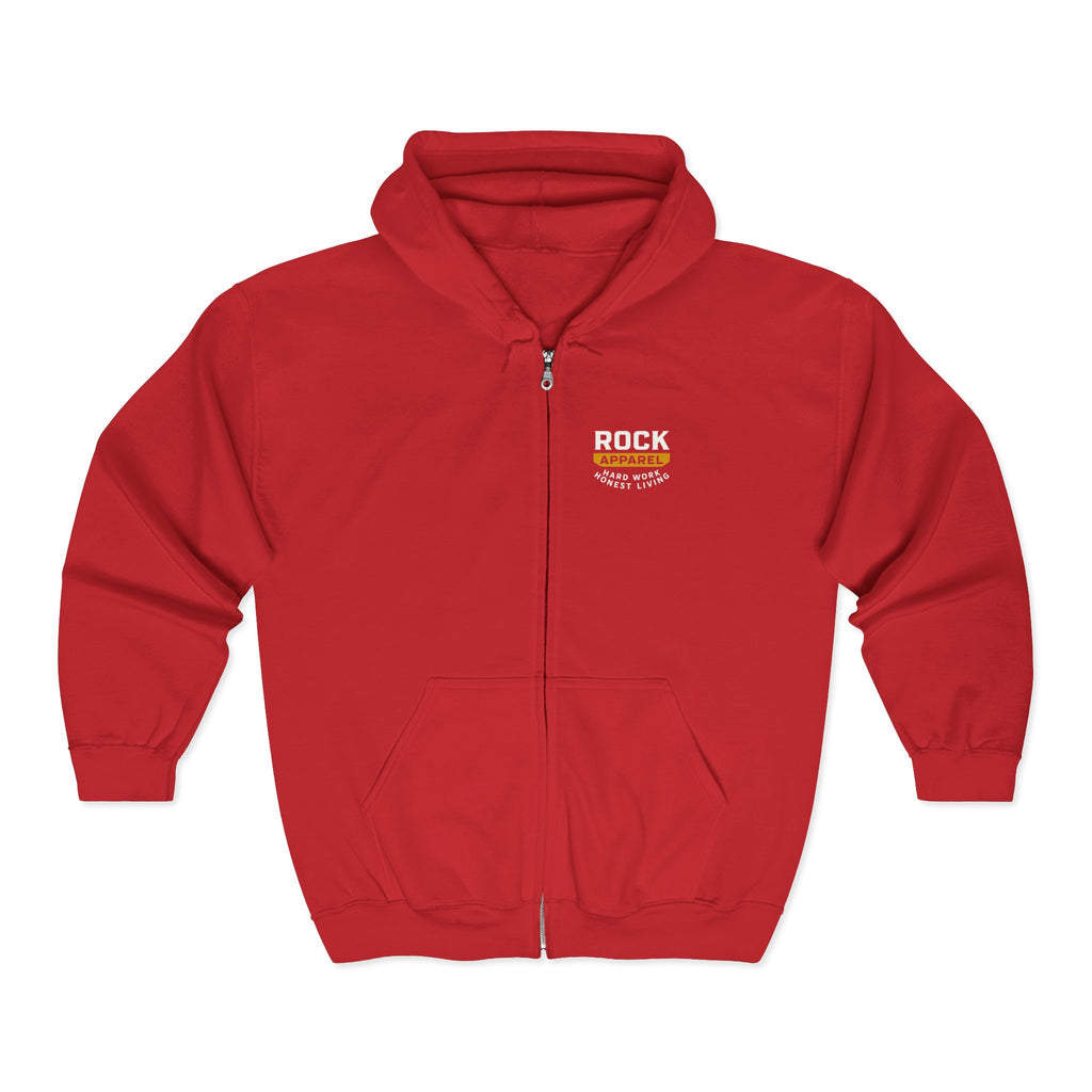 Daily Grind/Forge Zip Hoodie