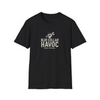Blue Collar Havoc Tee