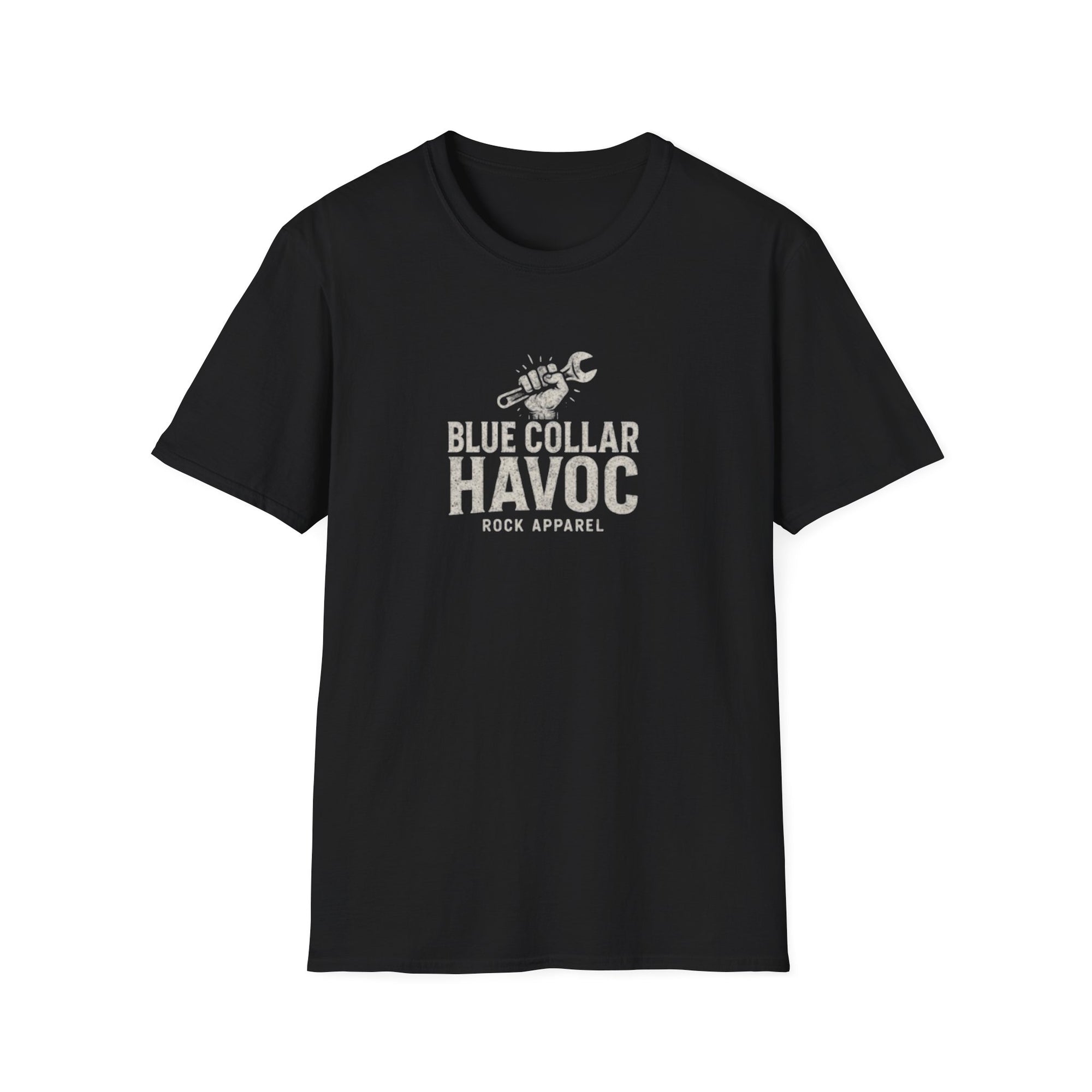 Blue Collar Havoc Tee