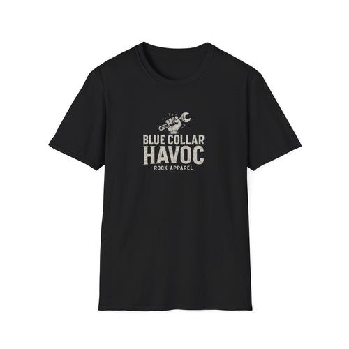 Blue Collar Havoc Tee