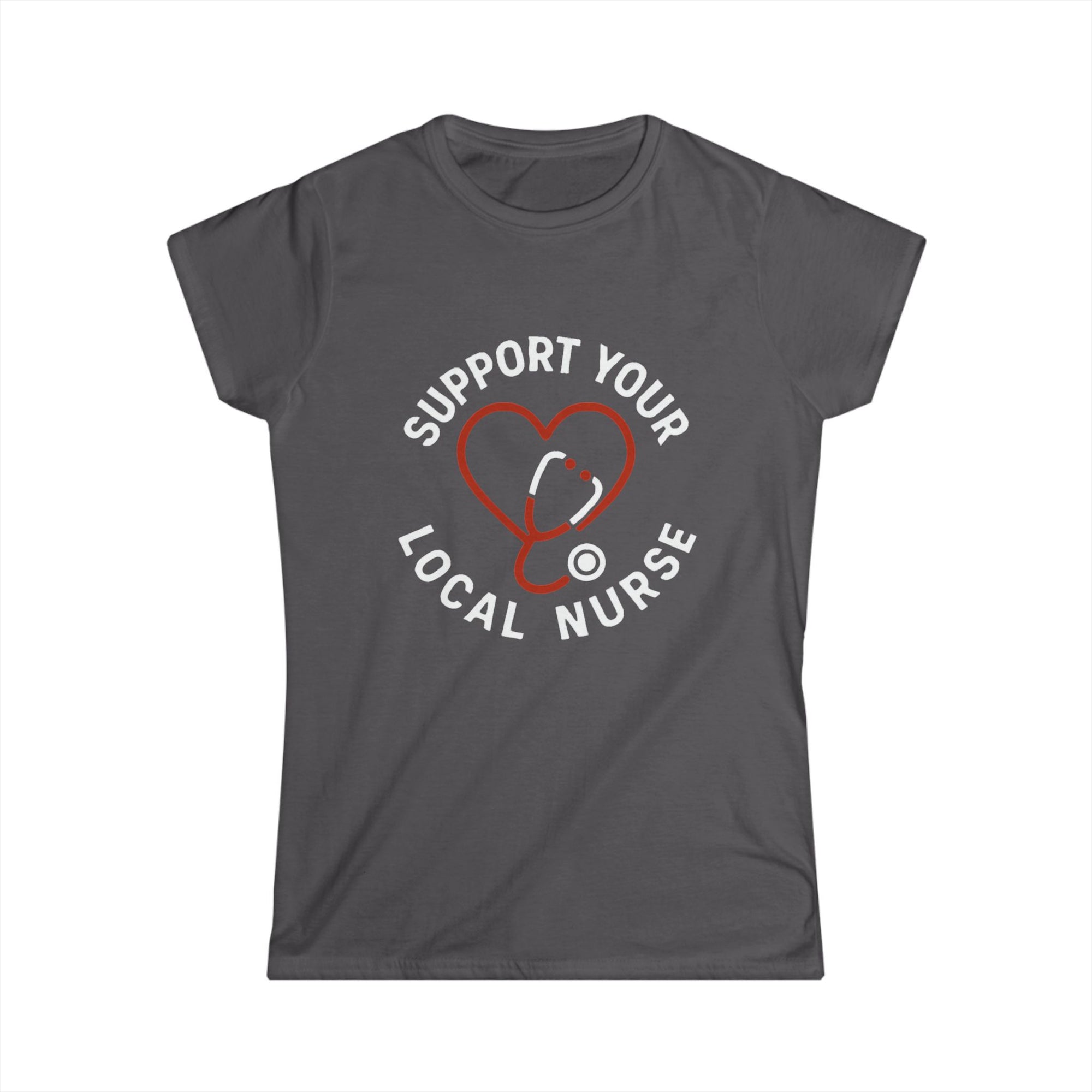 Local Hero Tee - Nurse