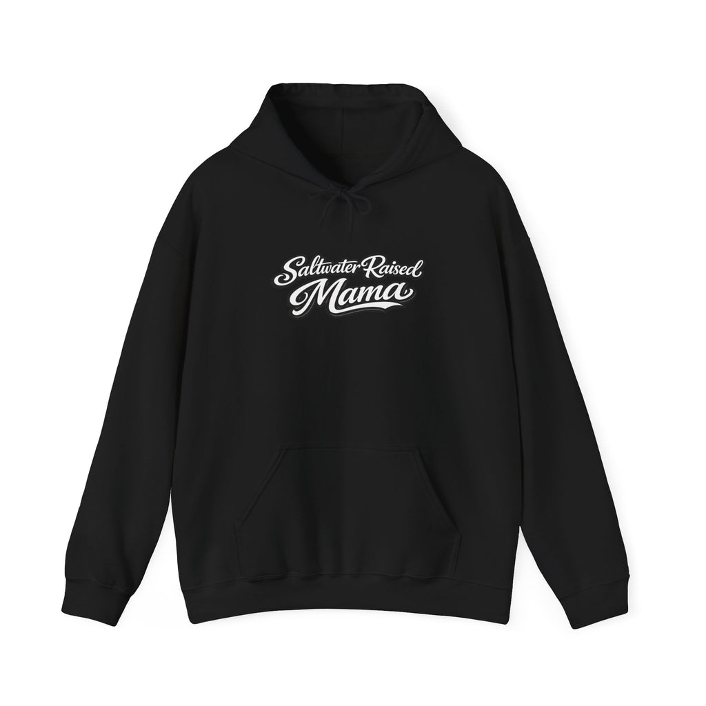 Saltwater Raised Mama Hoodie