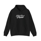 Saltwater Raised Mama Hoodie