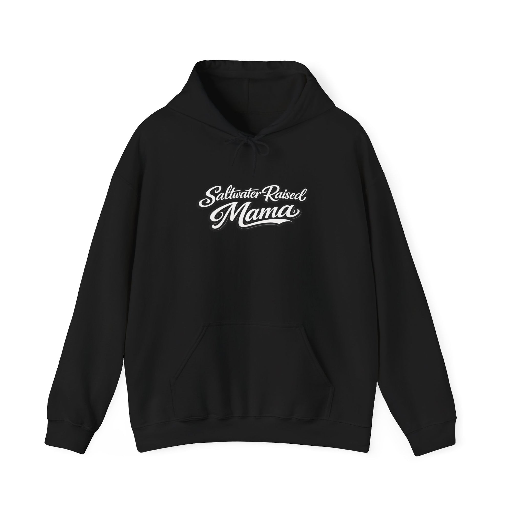 Saltwater Raised Mama Hoodie