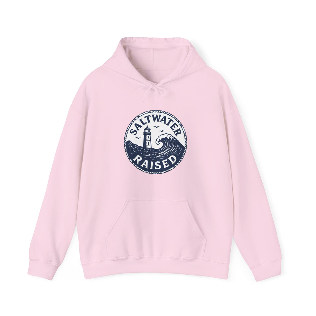Saltwater Raised Hoodie
