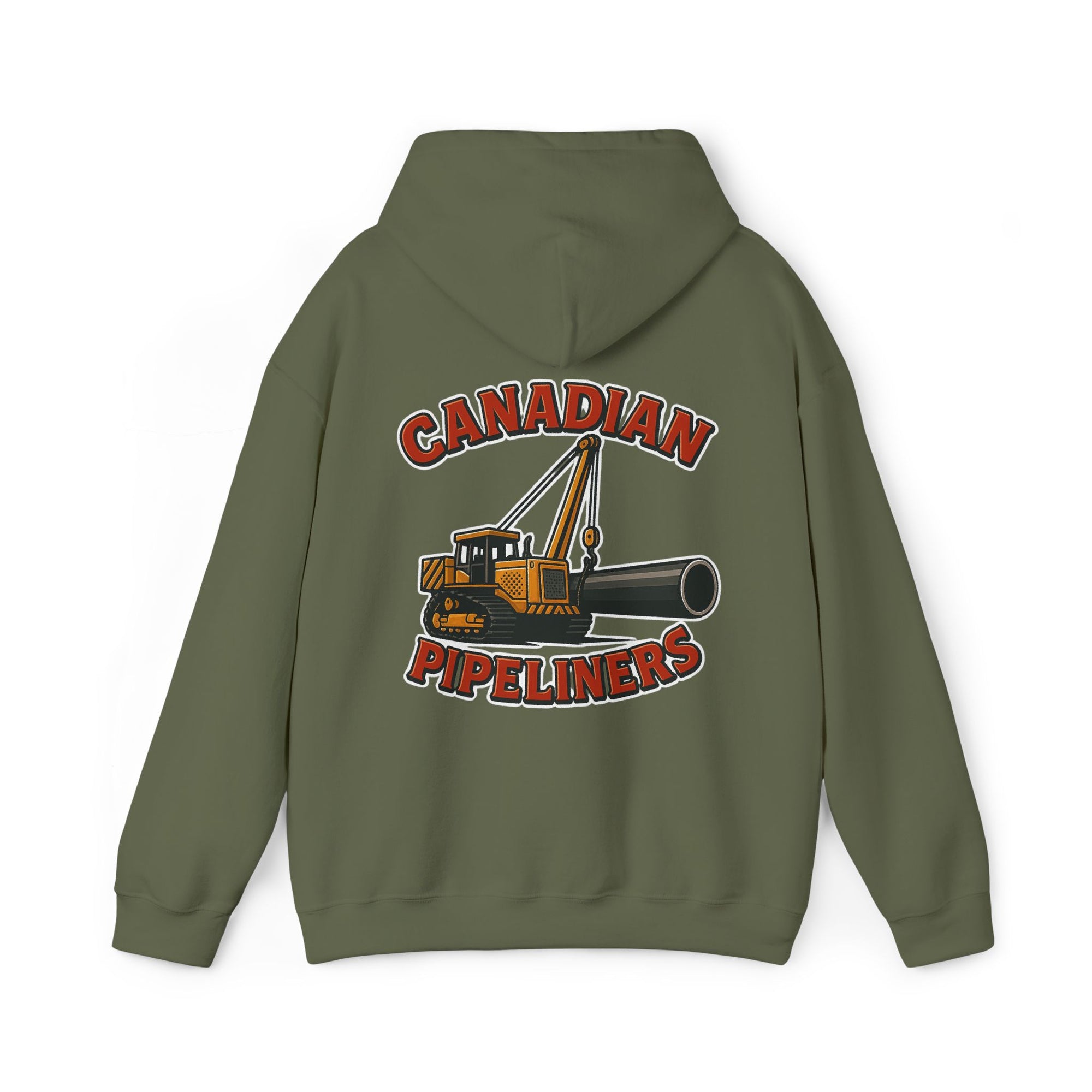 Canadian Pipeliners Hoodie