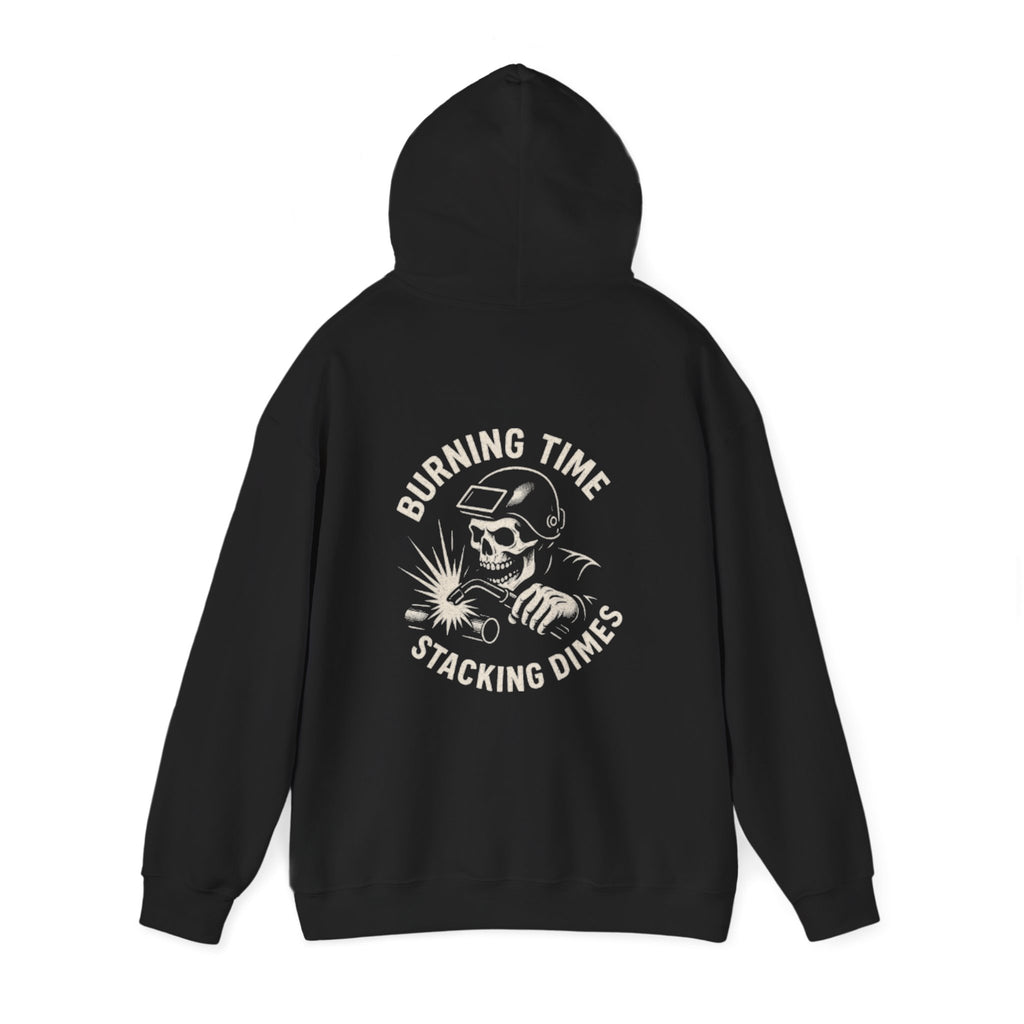The Dime Stacker Hoodie