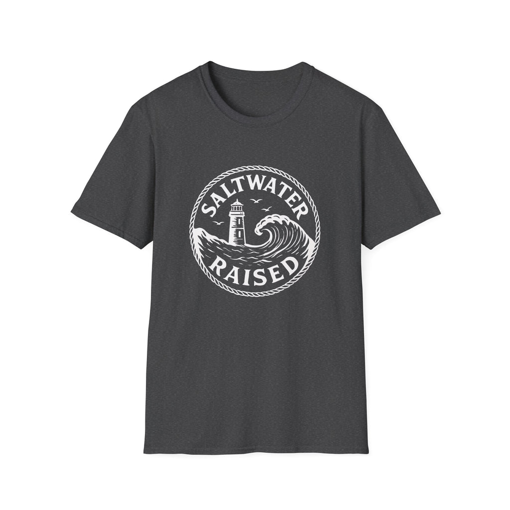 Saltwater Raised Tee
