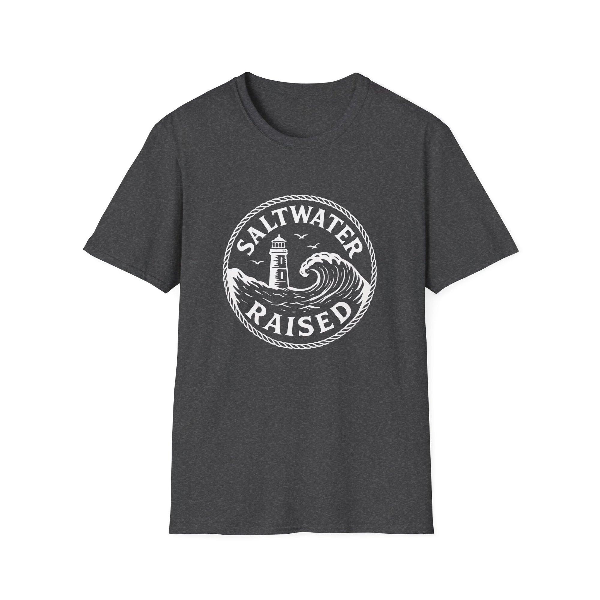 Saltwater Raised Tee