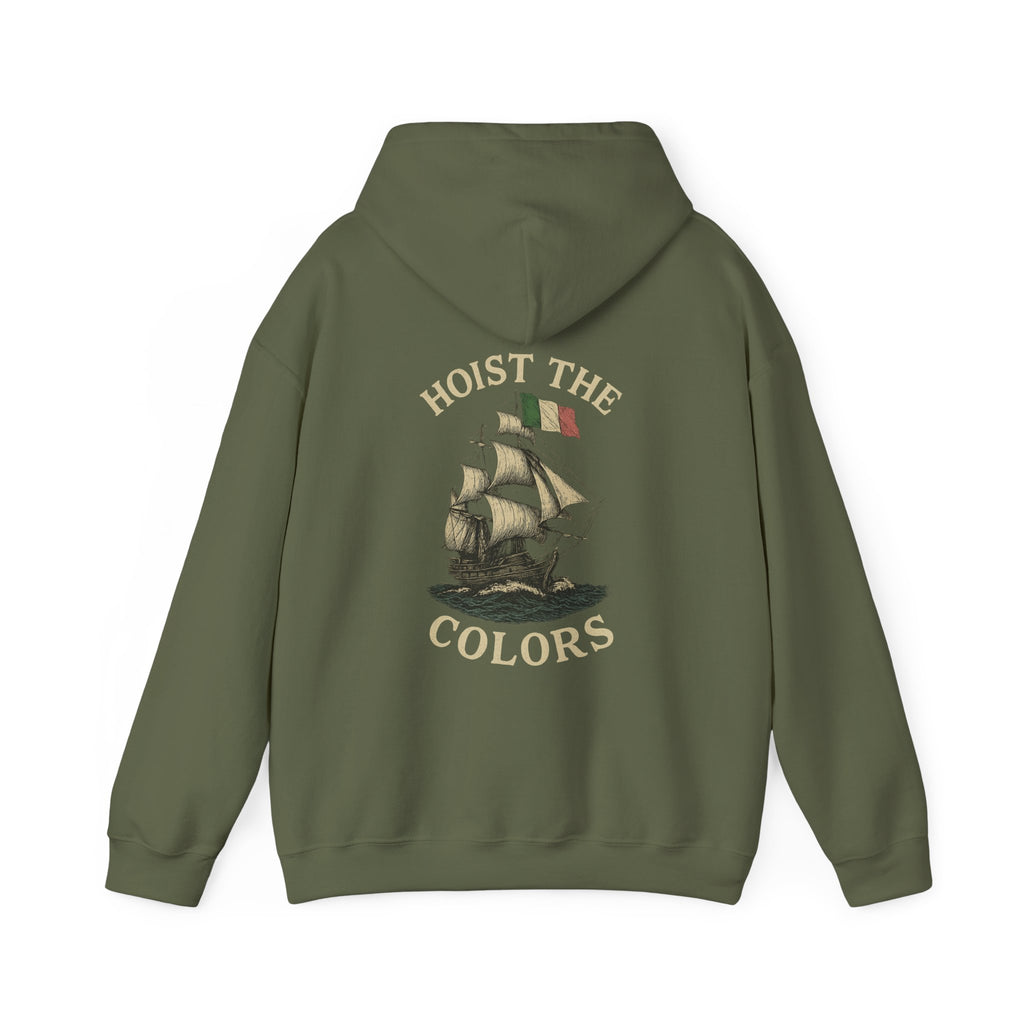 The Privateer Hoodie