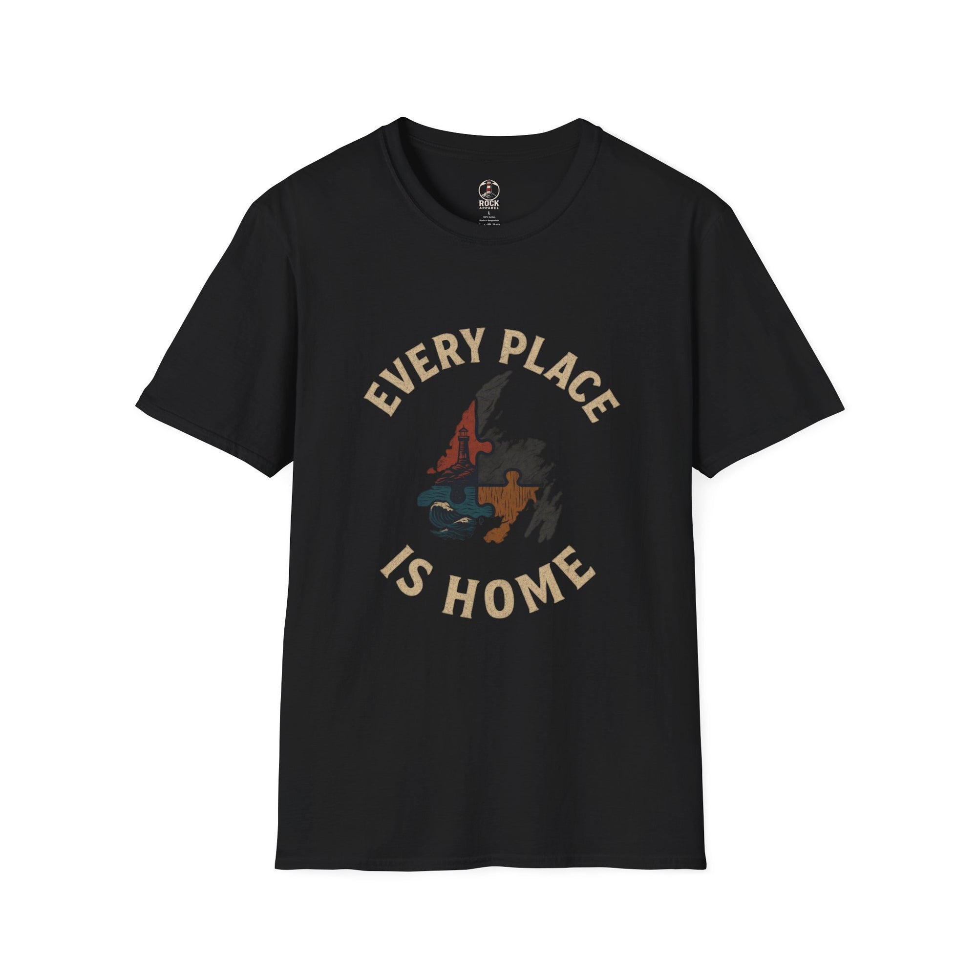 Home Sweet Home Men's Tee