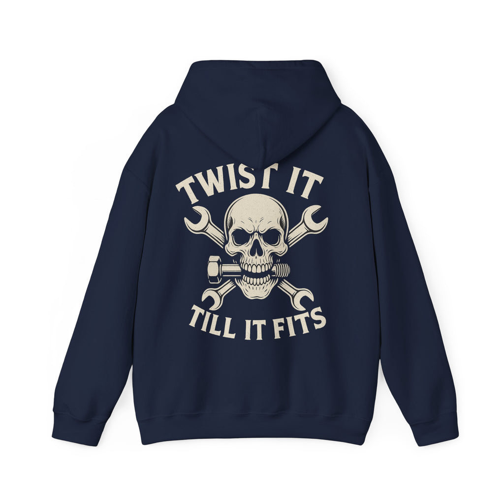 The Torque Hoodie