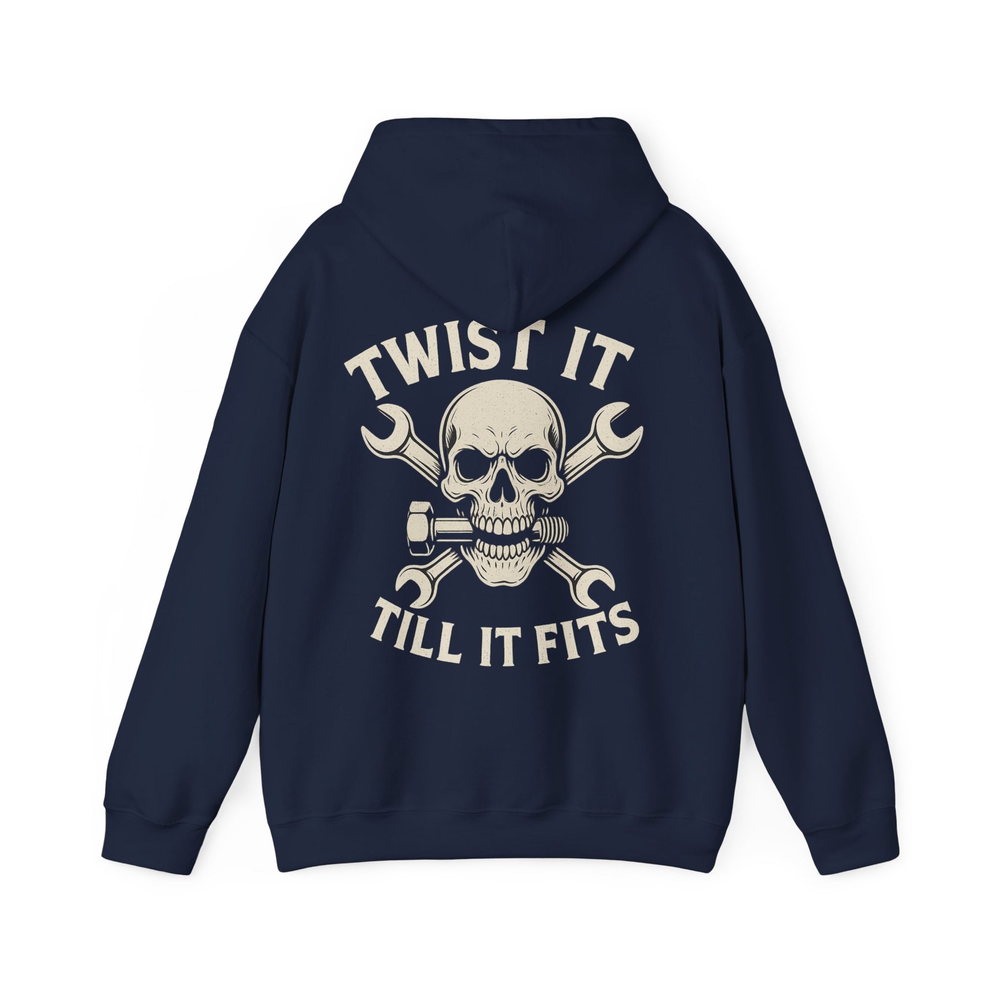 The Torque Hoodie