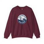 Saltwater Raised Crewneck Sweater