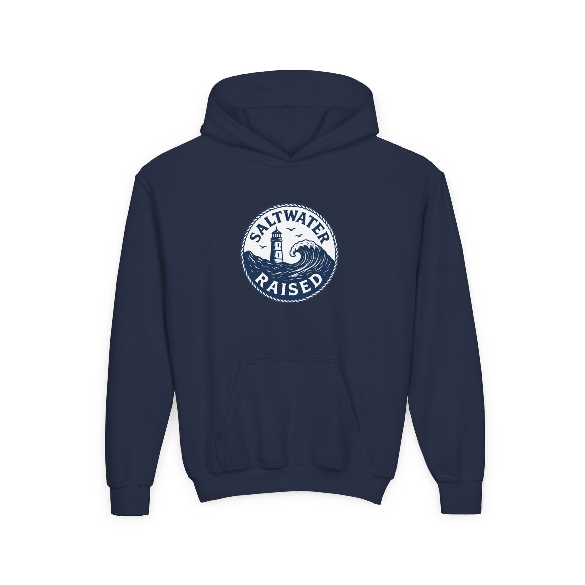Saltwater Raised Hoodie