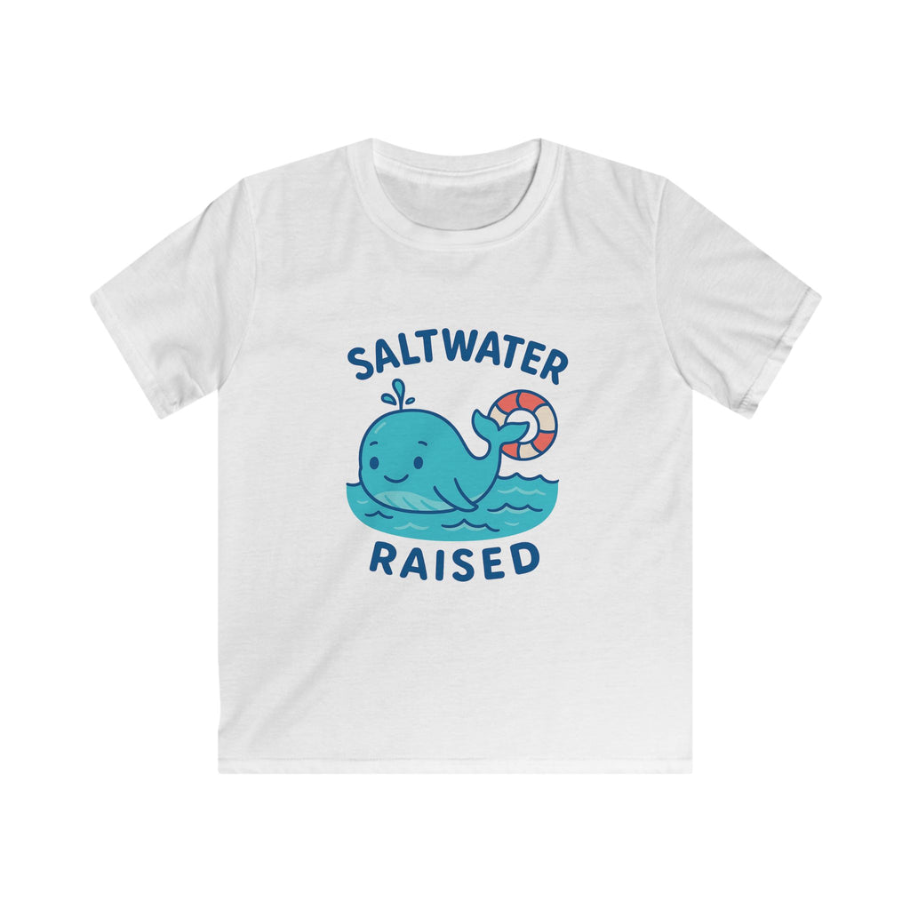 Whale of a Time Tee