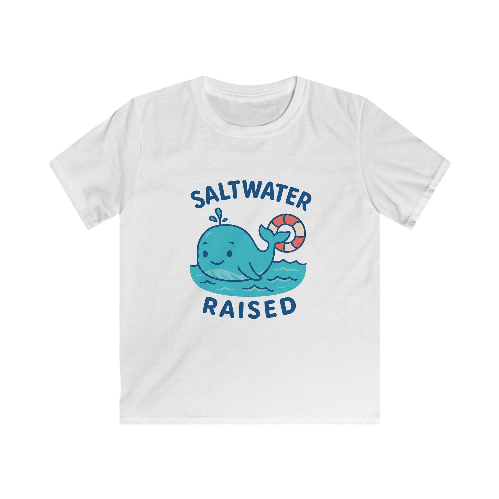 Whale of a Time Tee