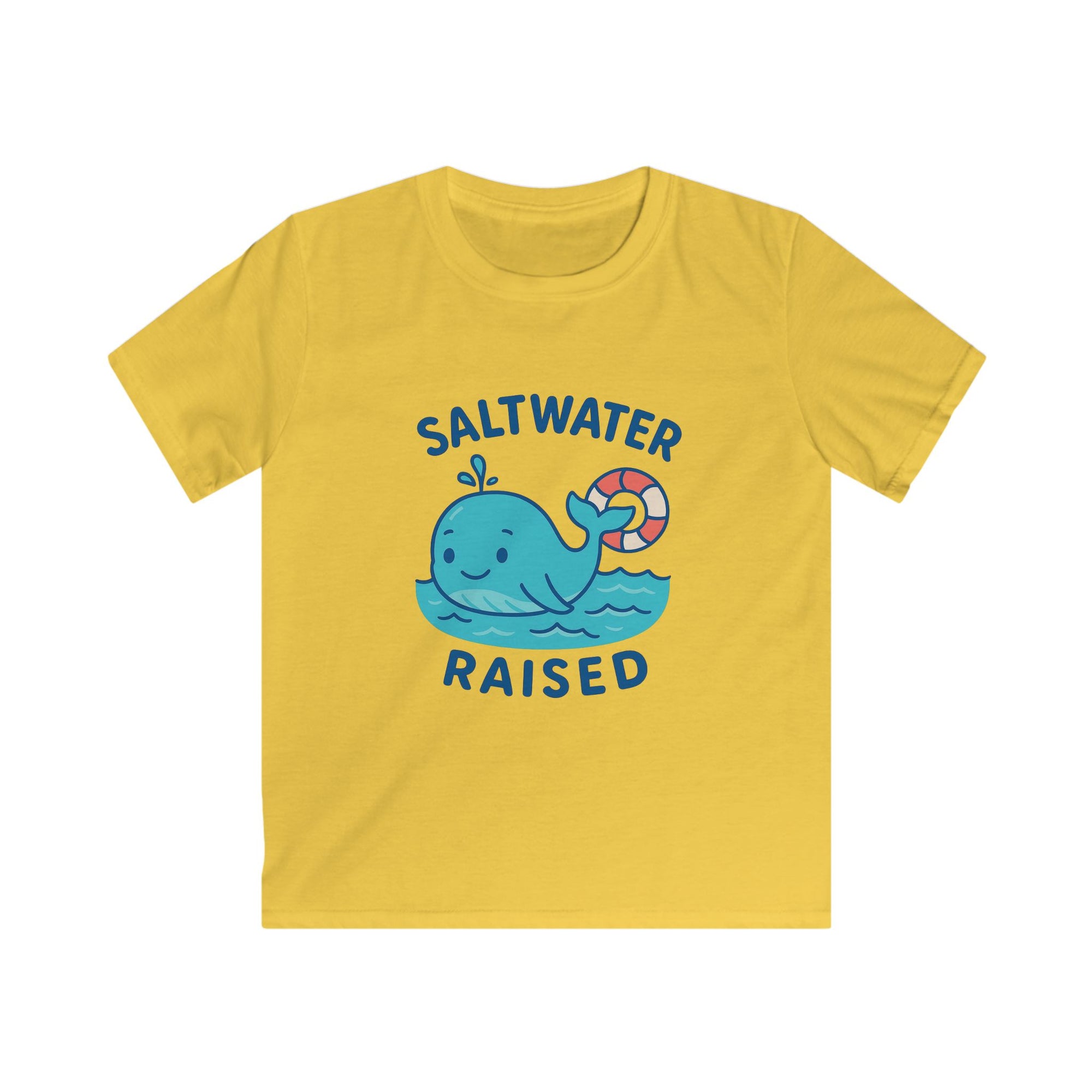 Whale of a Time Tee