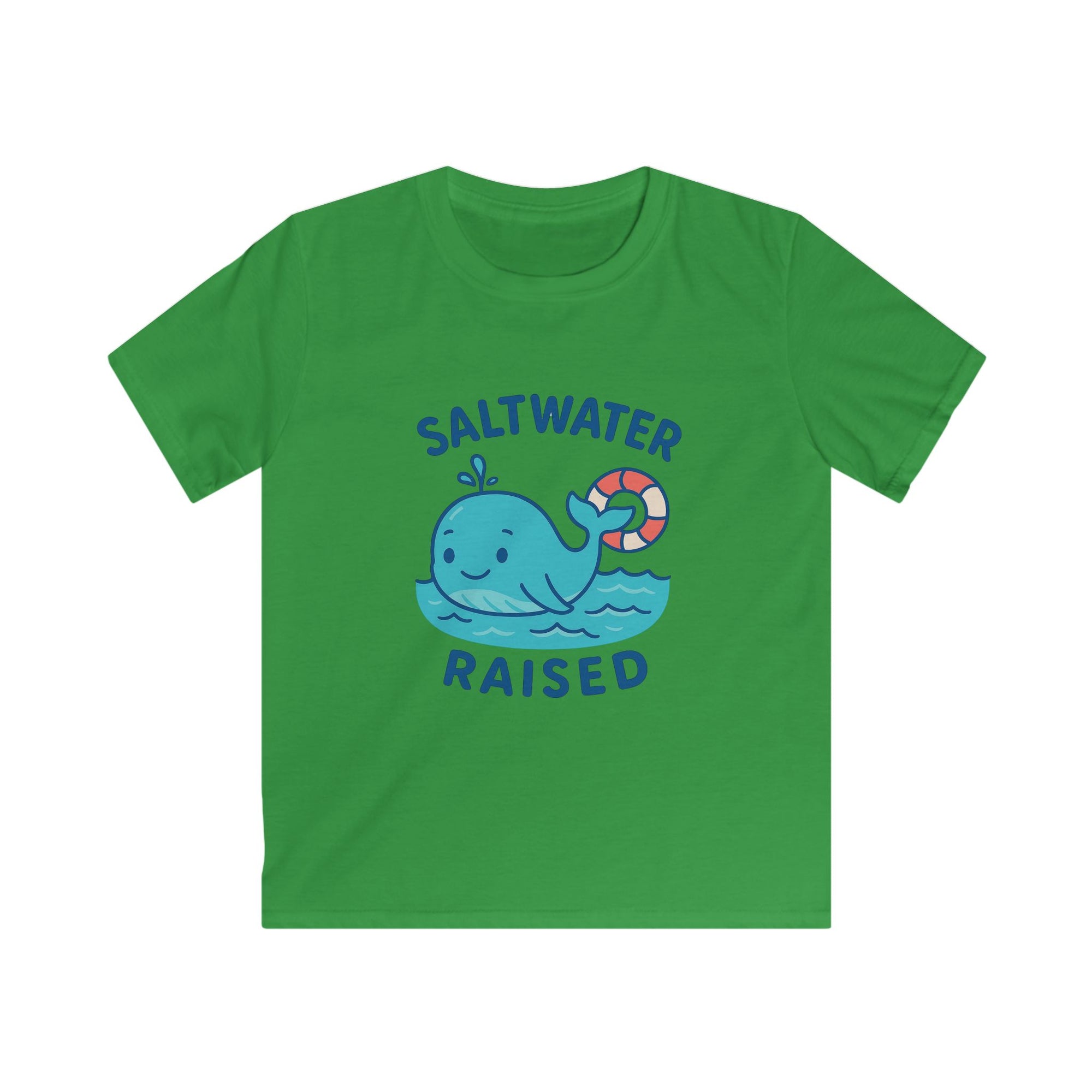 Whale of a Time Tee