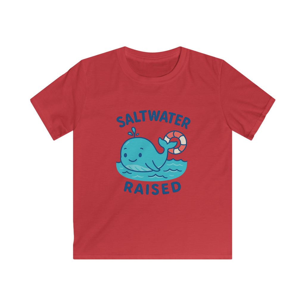 Whale of a Time Tee