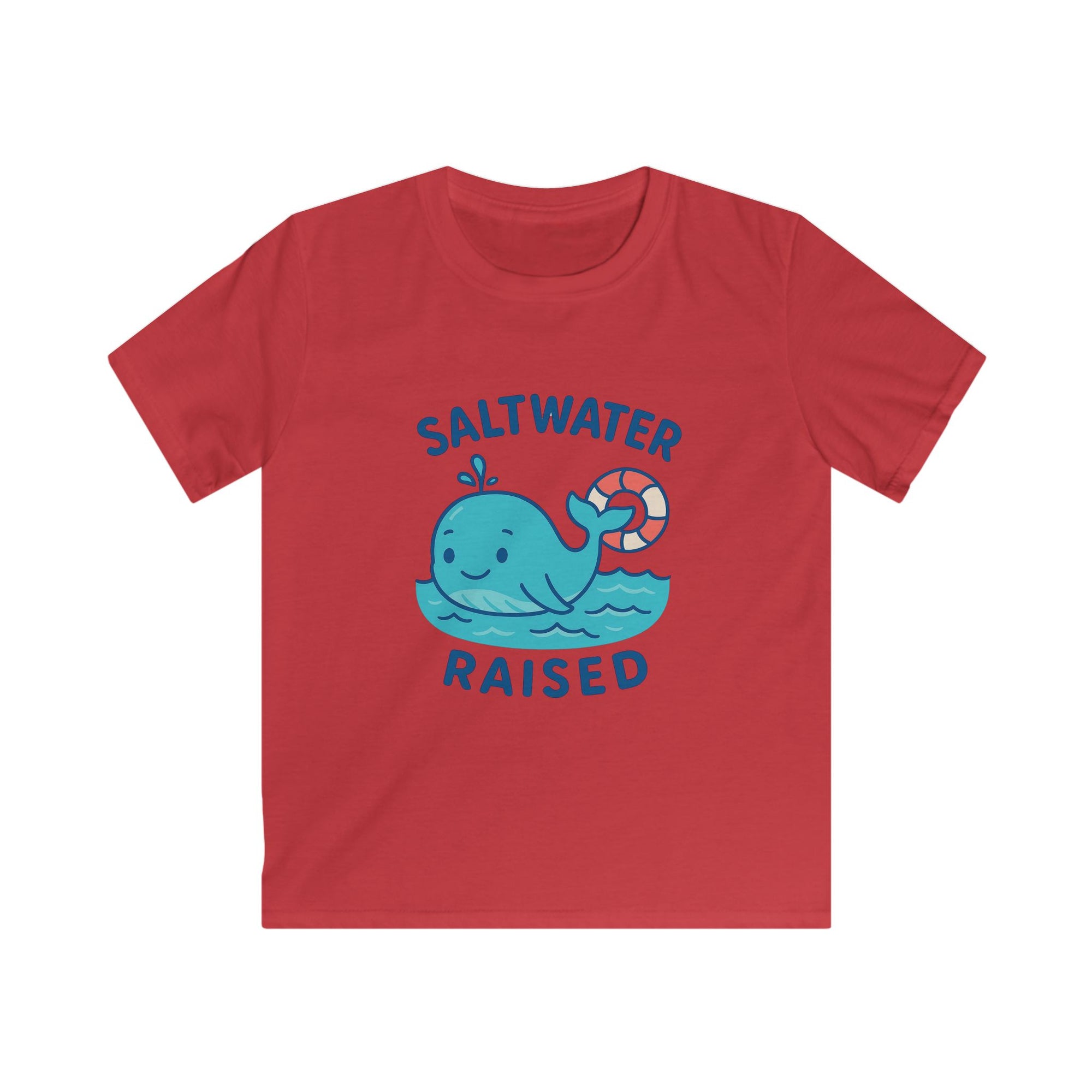 Whale of a Time Tee