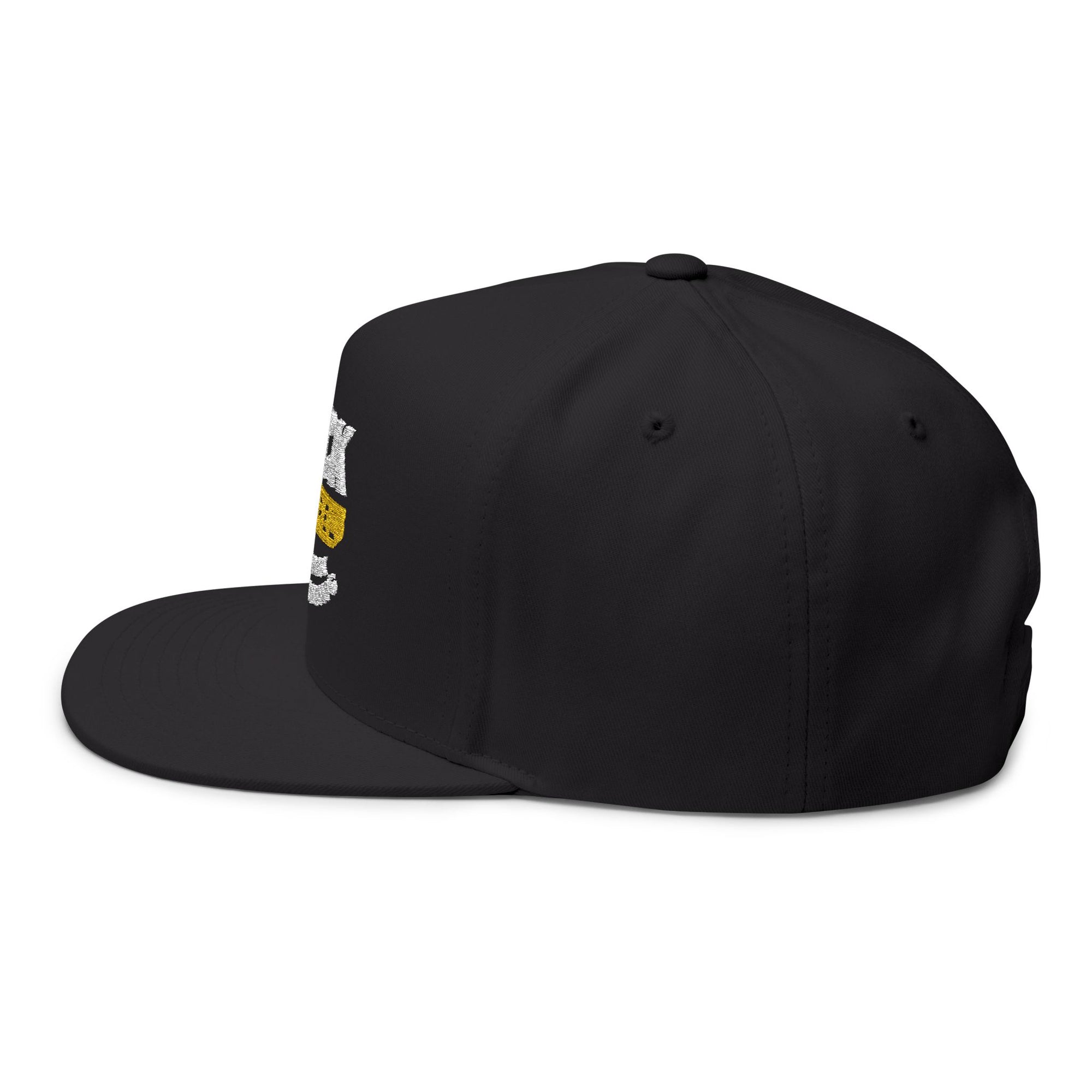 Flat Bill Hat - Hark Work, Honest Living