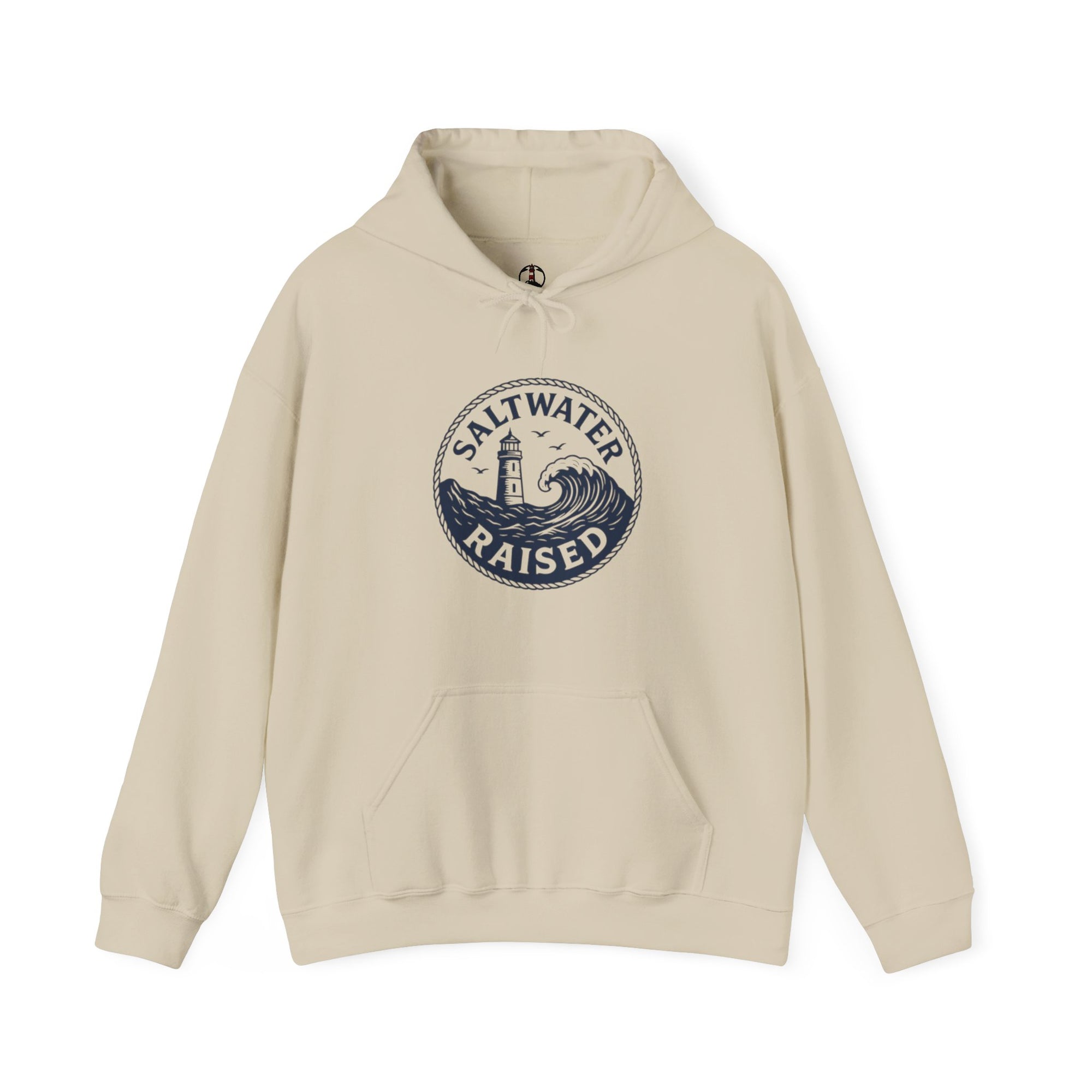 Saltwater Raised Hoodie