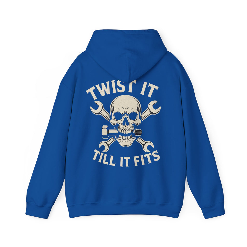 The Torque Hoodie