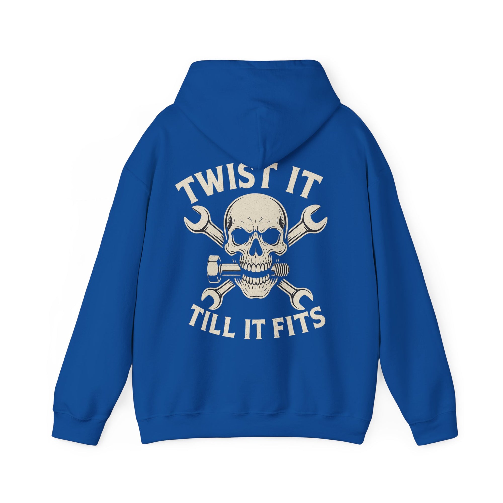 The Torque Hoodie
