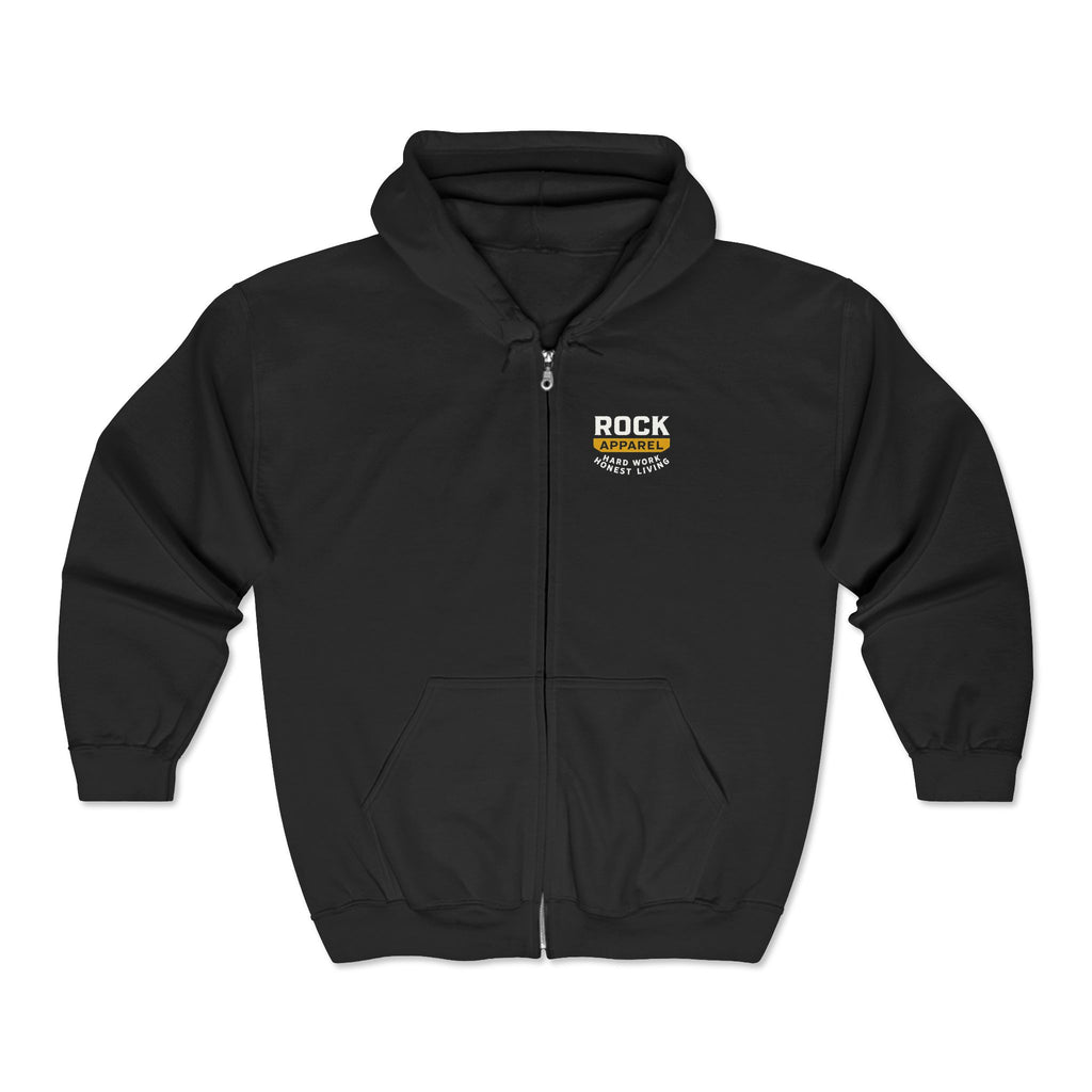 Forge Zip Hoodie