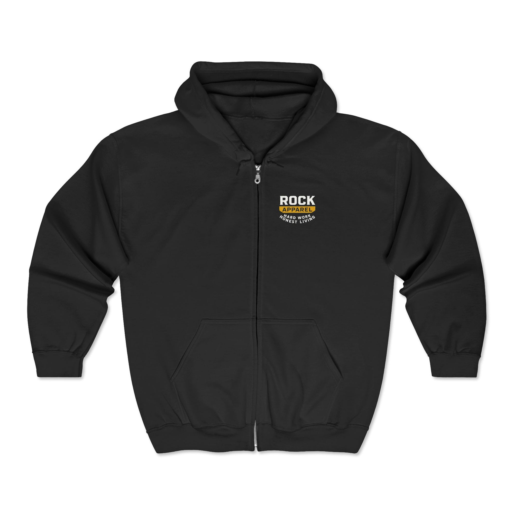 Forge Zip Hoodie