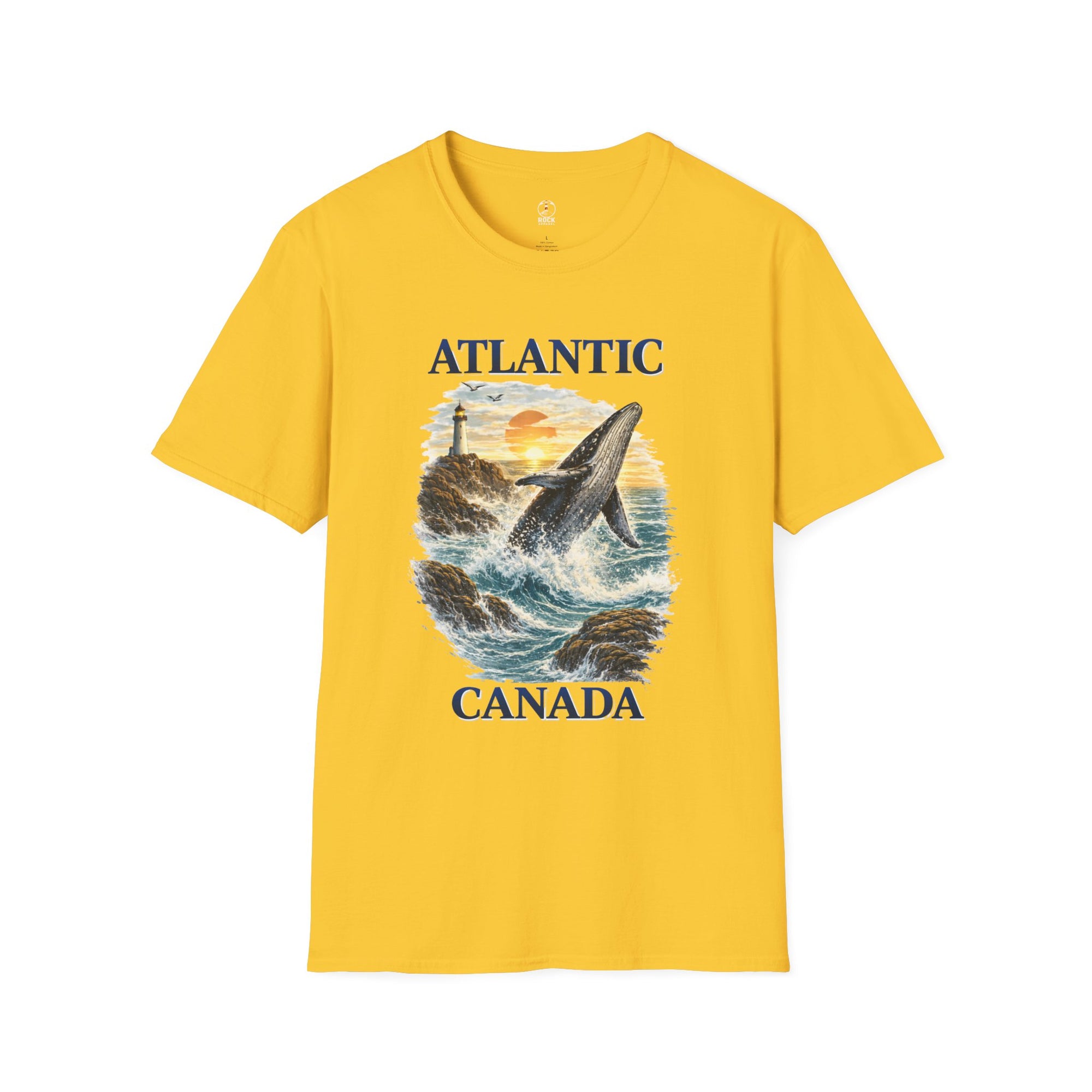 Atlantic Breach Tee - Unisex