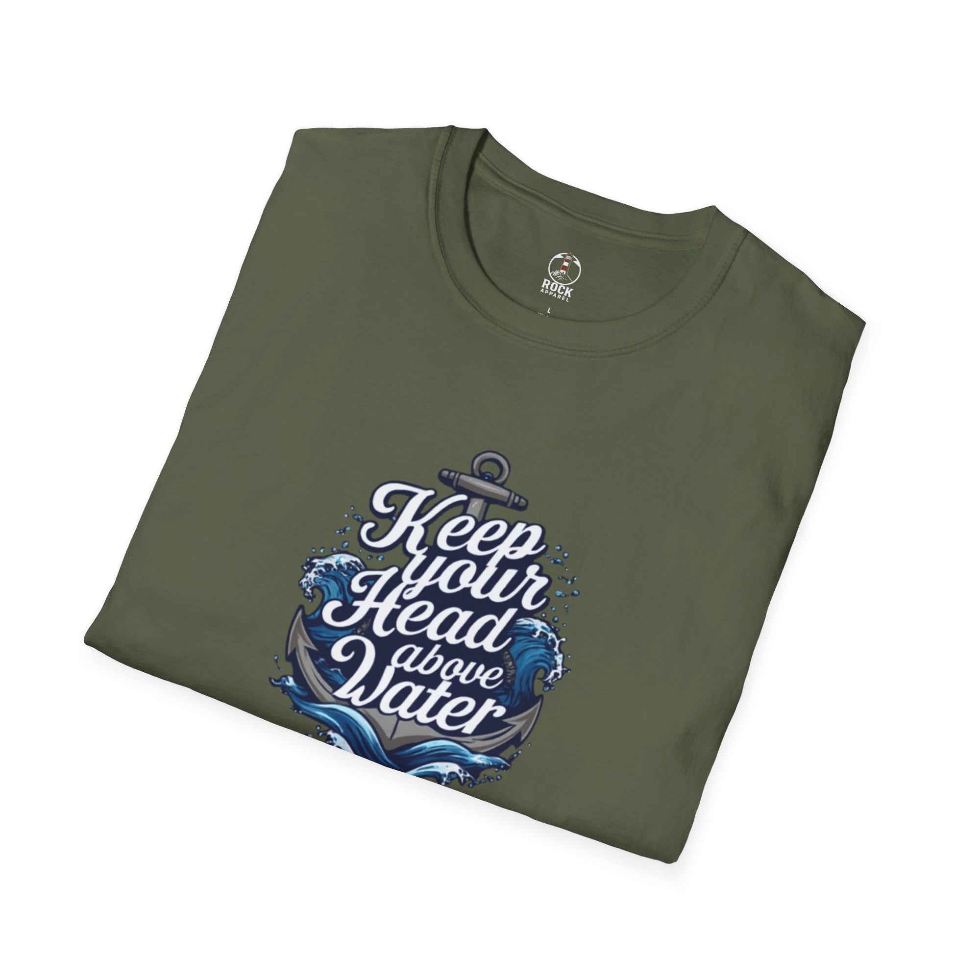 High Water Tee