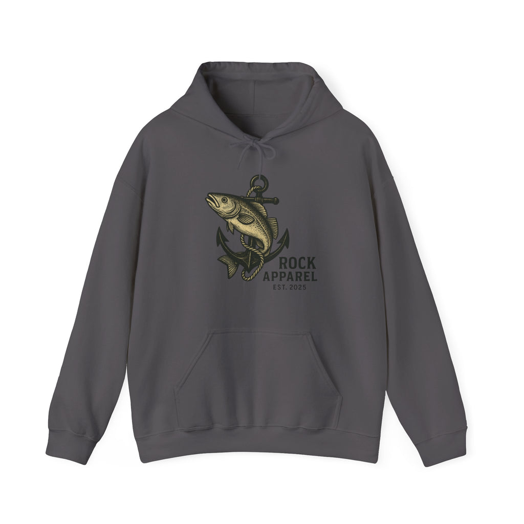 Cod Life Unisex Hoodie
