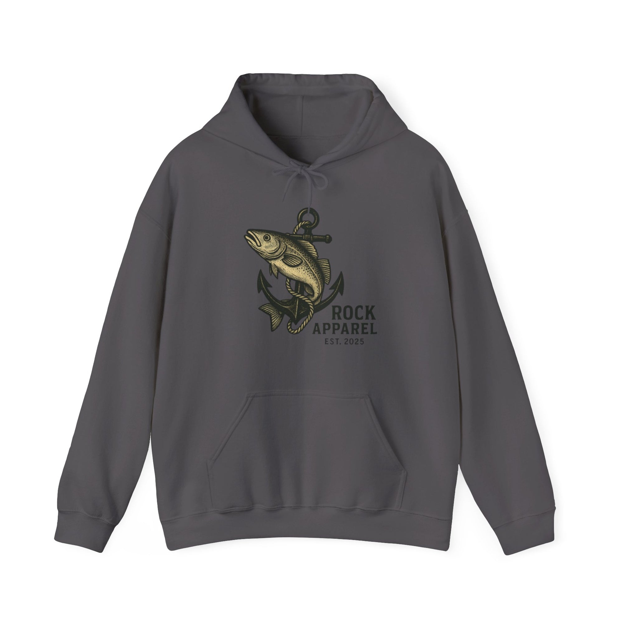 Cod Life Unisex Hoodie