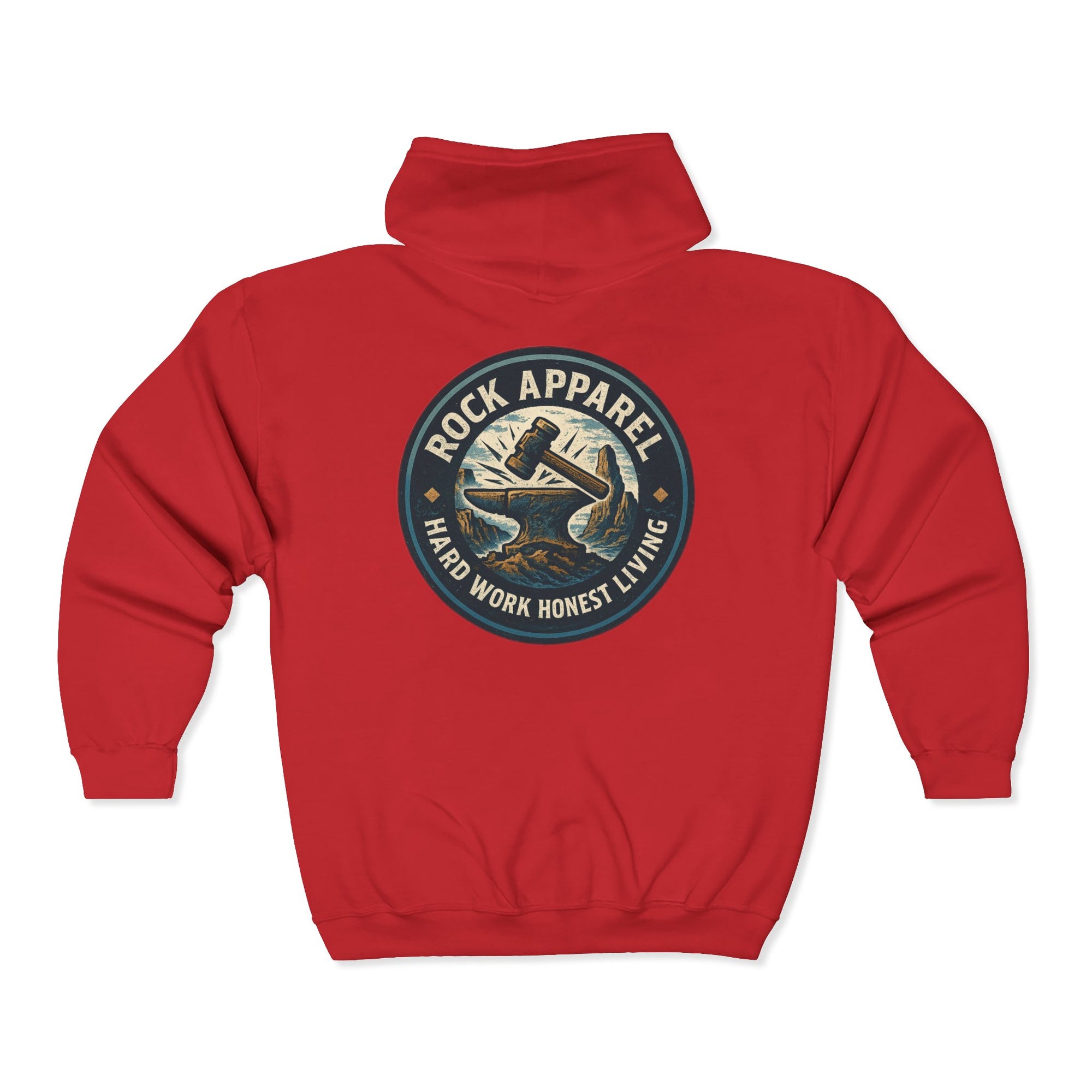 Daily Grind/Forge Zip Hoodie