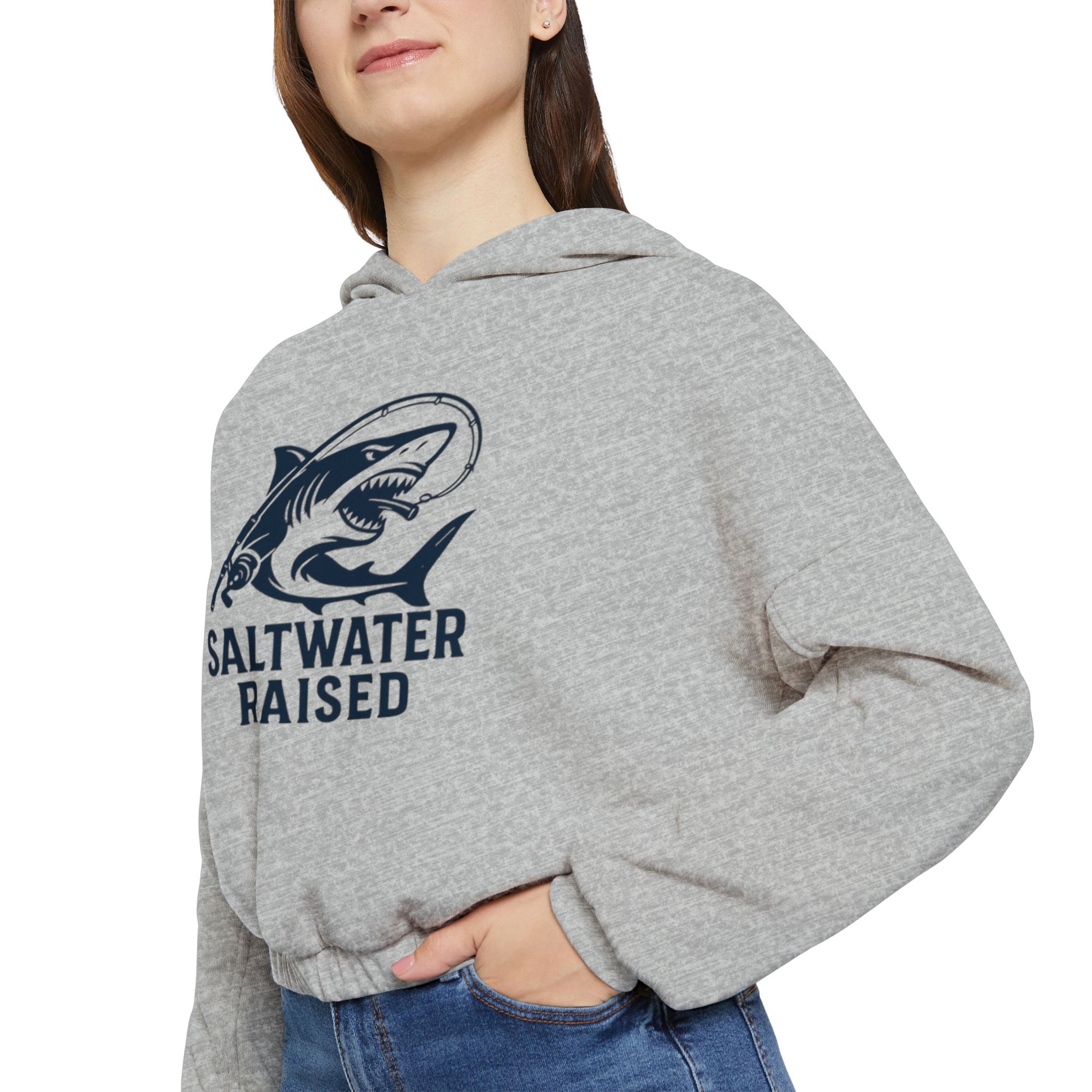 Shark Hoodie