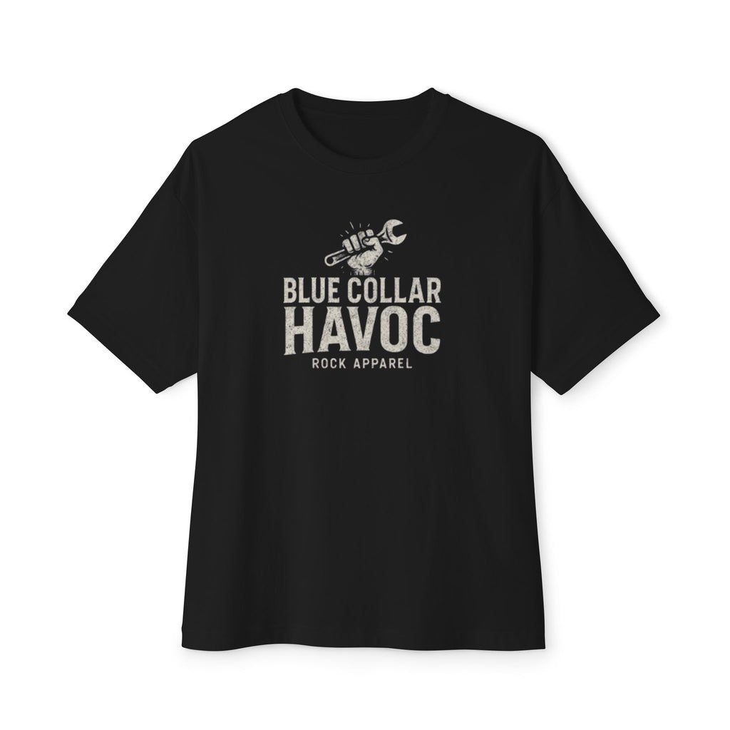 Blue Collar Havoc Tee