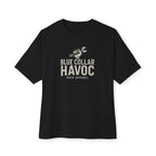 Blue Collar Havoc Tee