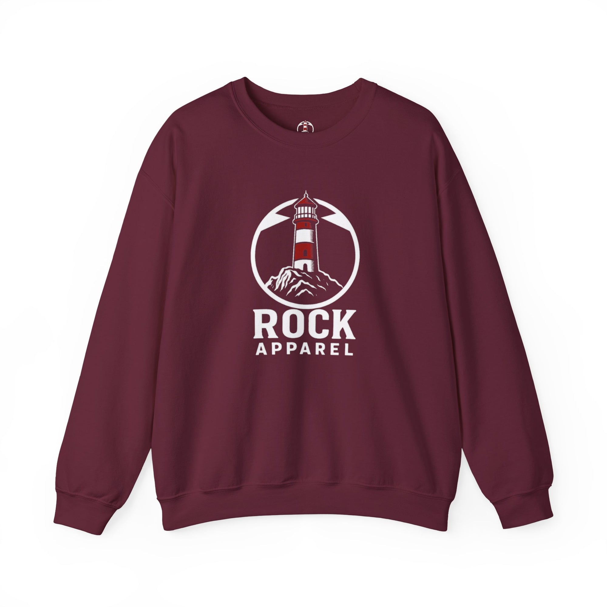 Rock Apparel Crewneck Sweater