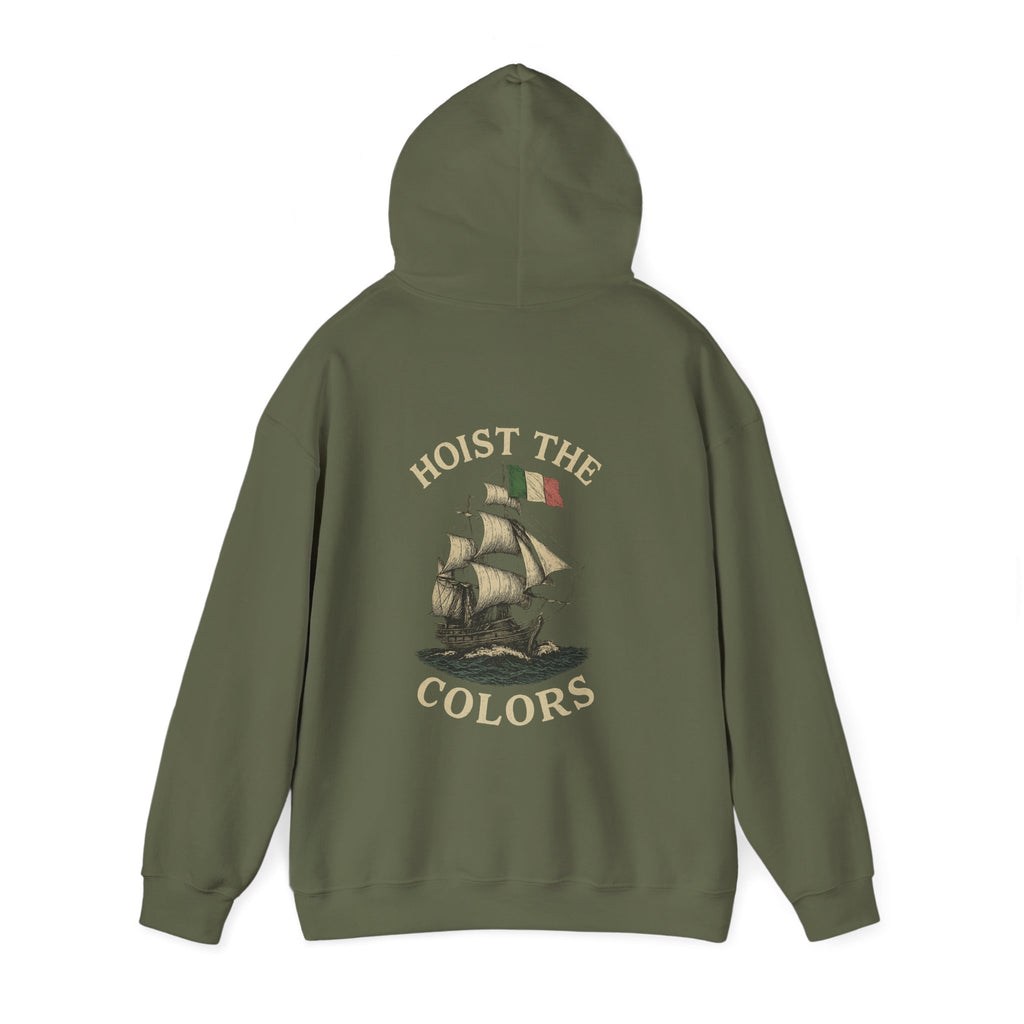 The Privateer Hoodie