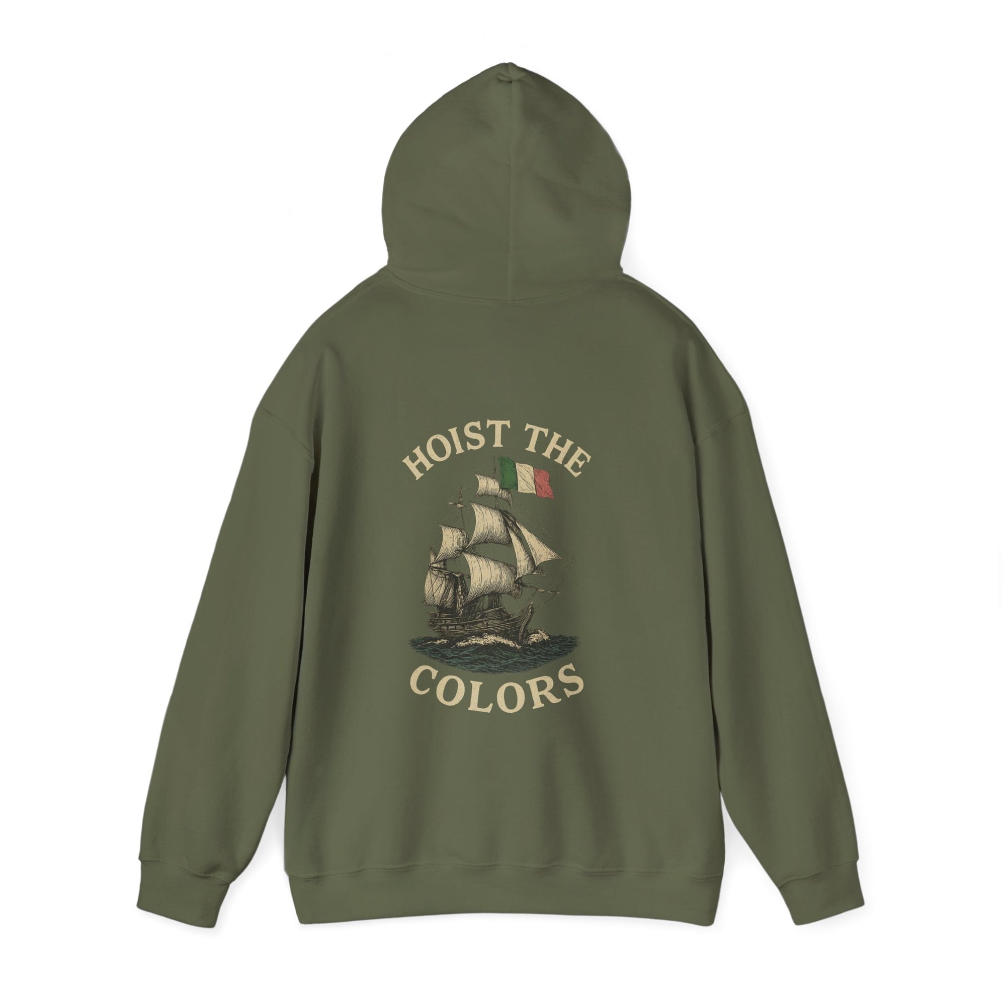 The Privateer Hoodie