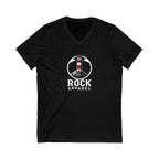 Original Rock Apparel V-Neck Tee