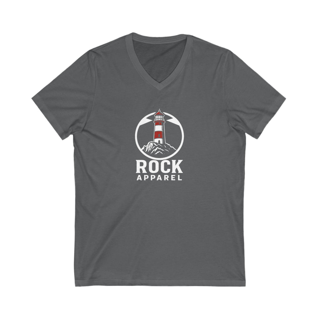 Original Rock Apparel V-Neck Tee