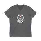 Original Rock Apparel V-Neck Tee