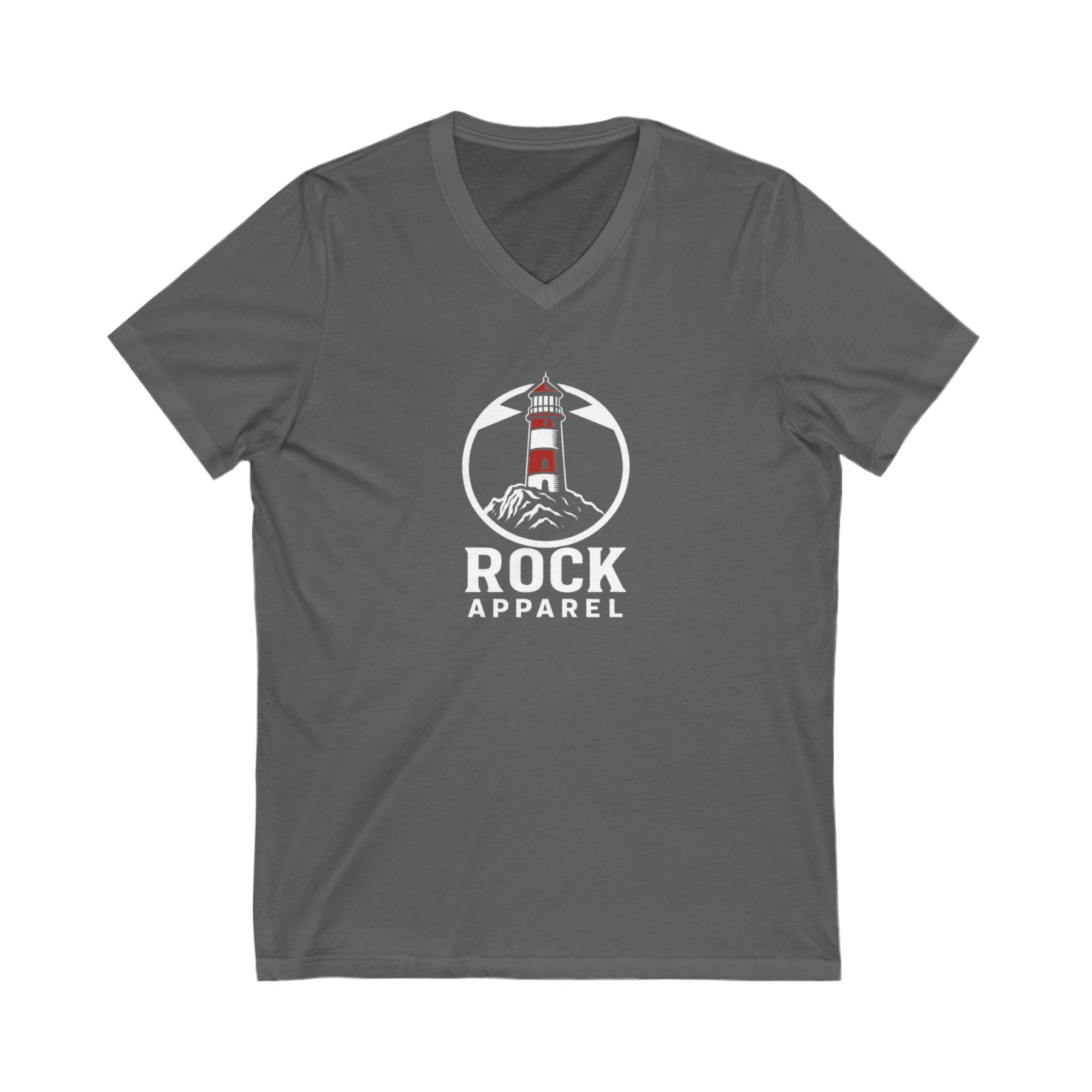 Original Rock Apparel V-Neck Tee