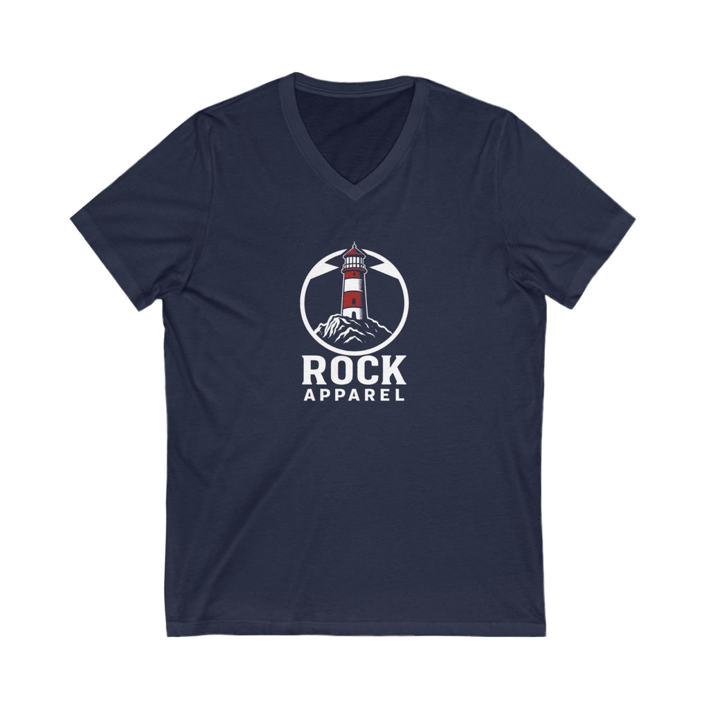 Original Rock Apparel V-Neck Tee