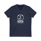 Original Rock Apparel V-Neck Tee