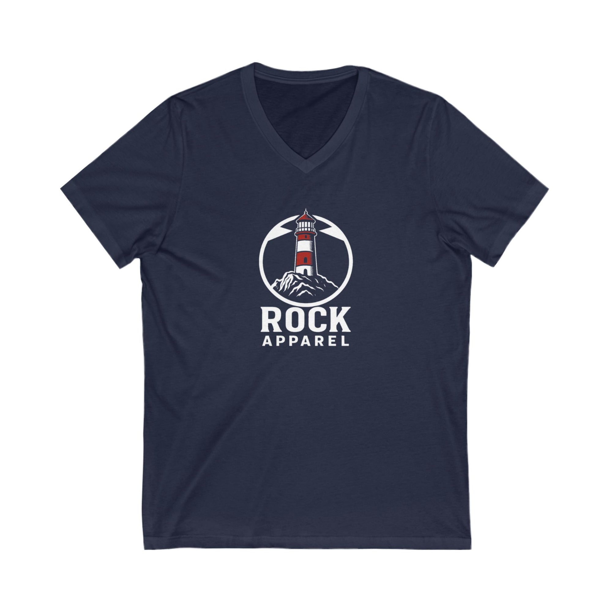 Original Rock Apparel V-Neck Tee