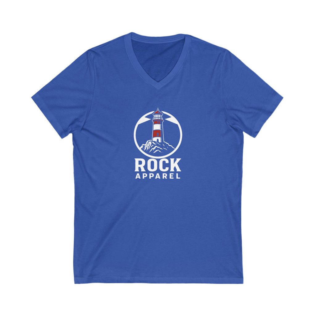 Original Rock Apparel V-Neck Tee